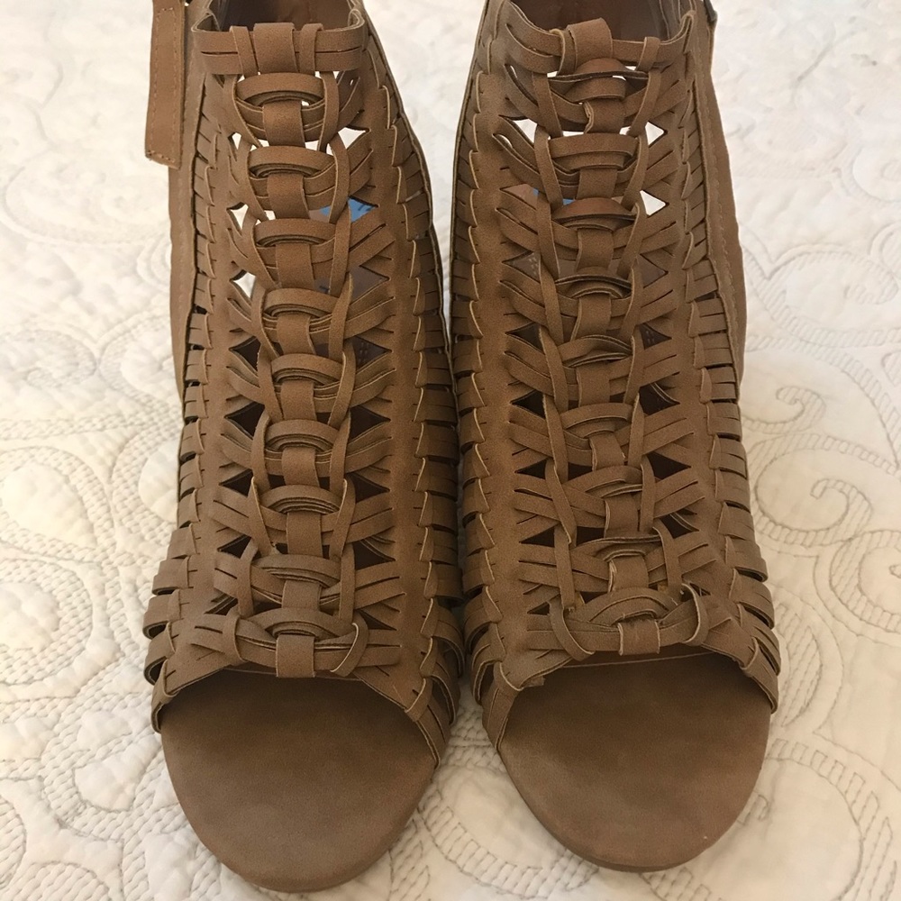 Rampage Sandals